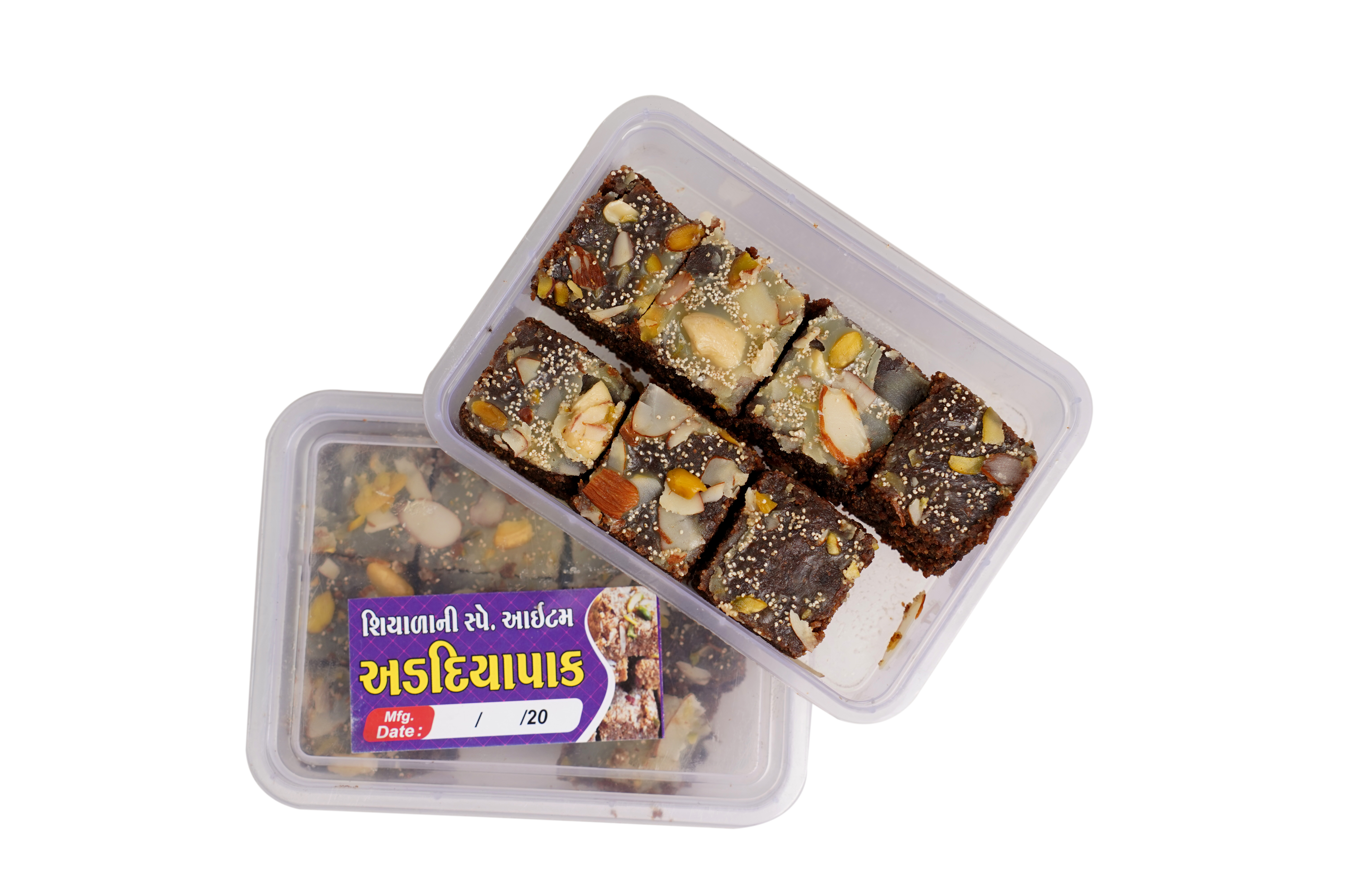 અડદિયા પાક Image